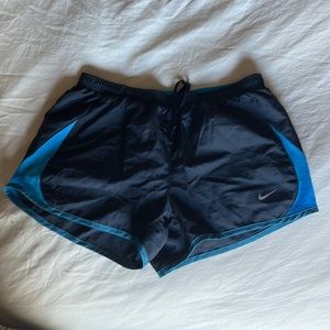 Nike running shorts
